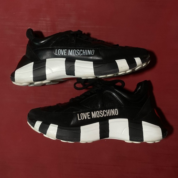 Love Moschino Sneakers - Picture 3 of 7